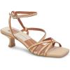 imageDolce Vita Womens BEV Braid Heeled SandalBrownNatural Jute