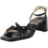 imageDolce Vita Womens Blakly SandalMidnight Distressed Leather