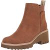 Brown Suede H2o