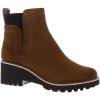 imageDolce Vita Womens Huey Chelsea BootDark Brown Suede H2o