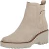 imageDolce Vita Womens Huey Chelsea BootDune Suede H2o