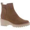 Whiskey Nubuck