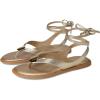 Light Gold Leather