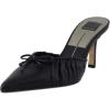 imageDolce Vita Womens Kairi Heeled SandalBlack Leather