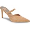 Tan Suede