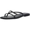 imageDolce Vita Womens Lucca Flat SandalBlack Stella