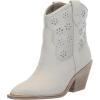 imageDolce Vita Womens Nashe Mid Calf BootOatmeal Floral Eyelet