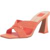 imageDolce Vita Womens Nitro Heeled SandalOrange Raffia