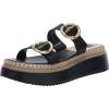 imageDolce Vita Womens Rysha SandalBlack Leather