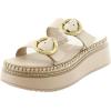 Cream Leather
