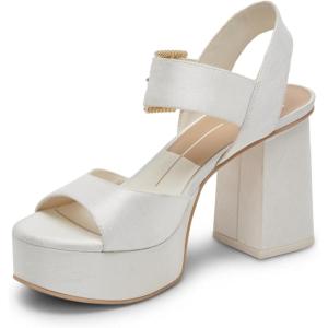 imageDolce Vita Womens Bobby Pearls Slide SandalWhite Pearls