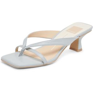 imageDolce Vita Womens Brevel Heeled SandalLight Blue Leather