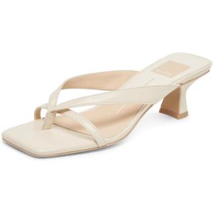 imageDolce Vita Womens Brevel Heeled SandalOff White Leather
