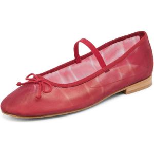 imageDolce Vita Womens Cadel Ballet FlatCrimson