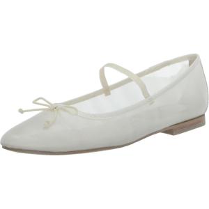 imageDolce Vita Womens Cadel Ballet FlatIvory Mesh