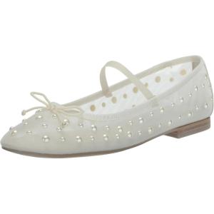 imageDolce Vita Womens Cadel Pearl SandalIvory Mesh