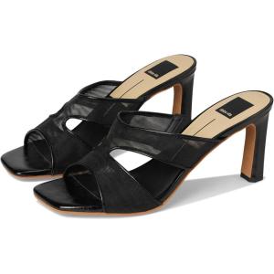 imageDolce Vita Womens Fashion Heeled SandalOnyx