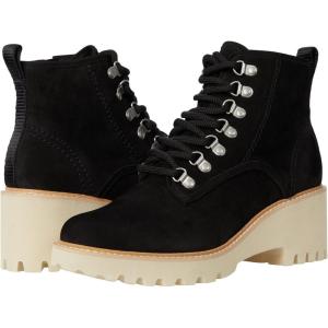 imageDolce Vita Womens Huey Chelsea BootBlack Nubuck