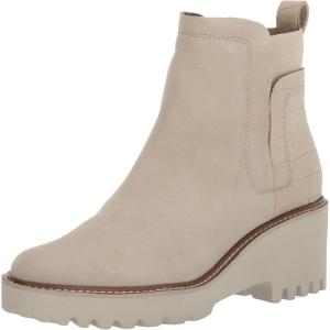 imageDolce Vita Womens Huey Chelsea BootDune Suede H2o