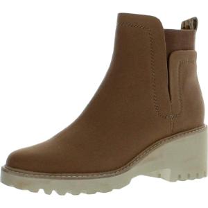 imageDolce Vita Womens Huey Chelsea BootMocha Canvas