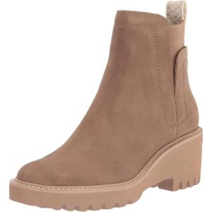 imageDolce Vita Womens Huey Chelsea BootMushroom Suede H2o