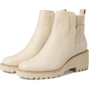 imageDolce Vita Womens Huey Chelsea BootOff White Leather H2o