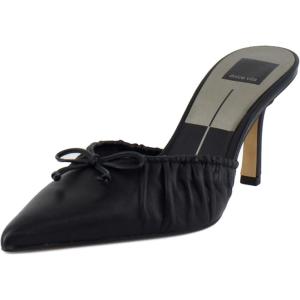 imageDolce Vita Womens Kairi Heeled SandalBlack Leather