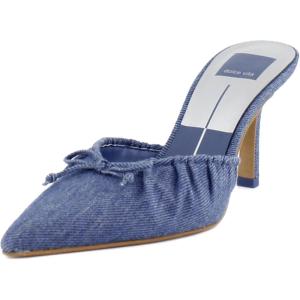 imageDolce Vita Womens Kairi Heeled SandalBlue Denim
