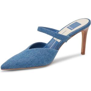 imageDolce Vita Womens Kanika PumpBlue Denim