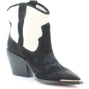 imageDolce Vita Womens Nashe Mid Calf BootBlack Multi Nubuck