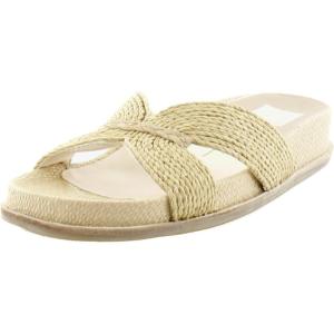 imageDolce Vita Womens Selda SandalLt Natural Raffia