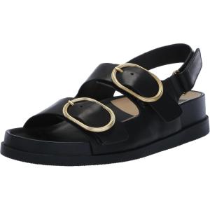 imageDolce Vita Womens Starla SandalBlack Leather