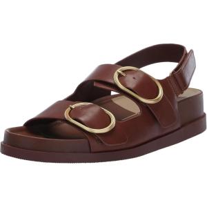 imageDolce Vita Womens Starla SandalBrown Leather