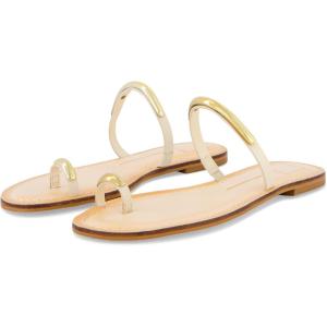 imageDolce Vita Womens Wink Flat SandalBone Leather