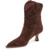 imageDolce Vita Womens Angel Ankle BootDk Brown