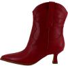 imageDolce Vita Womens Angel Ankle BootRed