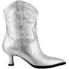 imageDolce Vita Womens Angel Ankle BootSilver