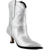 imageDolce Vita Womens Angel Ankle BootSilver