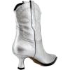 imageDolce Vita Womens Angel Ankle BootSilver