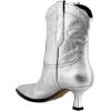 imageDolce Vita Womens Angel Ankle BootSilver