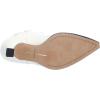 imageDolce Vita Womens Angel Ankle BootWhite