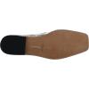 imageDolce Vita Womens Beny Loafer FlatGreyWhite Snake Embossed