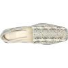 imageDolce Vita Womens Beny Loafer FlatGreyWhite Snake Embossed