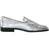 imageDolce Vita Womens Beny Loafer FlatSilver Distressed Leather
