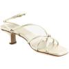 imageDolce Vita Womens Bev710 Heeled SandalGold Metallic