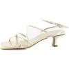 imageDolce Vita Womens Bev710 Heeled SandalGold Metallic