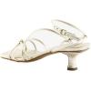imageDolce Vita Womens Bev710 Heeled SandalGold Metallic
