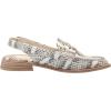 imageDolce Vita Womens Hardi LoaferGreyWhite Snake Embossed