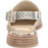 imageDolce Vita Womens Hardi LoaferGreyWhite Snake Embossed