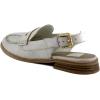 imageDolce Vita Womens Hardi LoaferOff White Crackled Leather